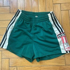 Adidas rare boxer shorts